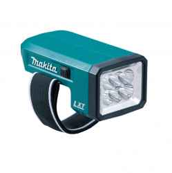 LED lámpa Li-ion akkus 18V LXT T2 MAKITA (MK-DEADML186)