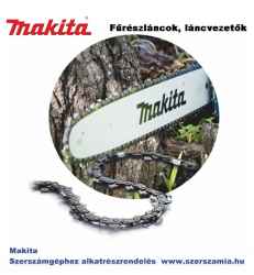 Láncvezető 25cm, 1,3 mm, 3/8 MAKITA (MK-165695-7)