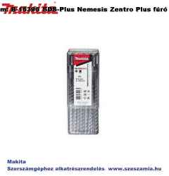 Fúró SDS-Plus 6 x 160 mm Nemesis Zentro Plus T2 MAKITA 10db/csomag