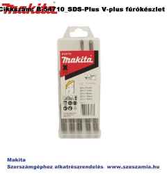 CENTERING BIT SET SDS 5PCS MAKITA (MK-B-54710)