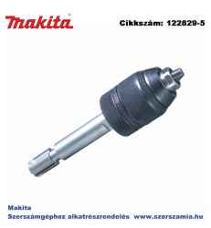 SDS-Max Gyors-tokmány adapter T2 MAKITA (MK-122829-5)
