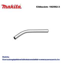 T2 DVC860 könyök porszívó cső MAKITA (MK-192562-3)