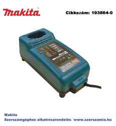 Akkumulátor töltő 7,2V-14,4V Ni-Cd, Ni-MH T2 DC1414 MAKITA (MK-193864-0)