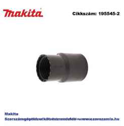 Porszívó csatlakozó 38 mm T2 MAKITA (MK-195545-2)