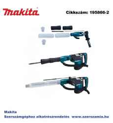 Porelszívó szett T2 HR4011C MAKITA