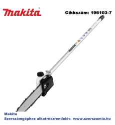 Láncfűrész feltét 25cm, 3/8col, 1,1mm OP2 EX2650LH MAKITA