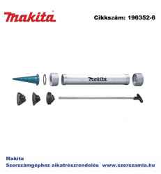 Kartuskinyomó tartály 600ML T2 DCG180-hoz MAKITA (MK-196352-6)