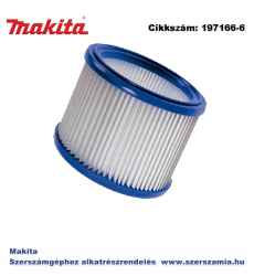 HEPA szűrő T2 DVC860 MAKITA (MK-197166-6)
