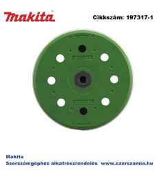 Polírozótalp 130 mm BO6050 T2 MAKITA (MK-197317-1)