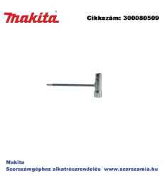 Szerelőkulcs MAKITA (MK-300080509)