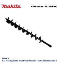 Föld-fúrószár 100 mMK-es MAKITA (MK-311800100)