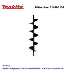 Földfúró 15cm MAKITA (MK-311800150)