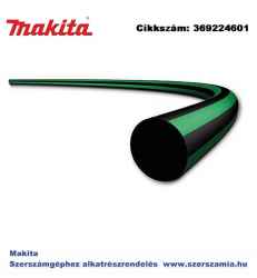 Kerek damil OP2 round TRIM 2 mm x 126 m MAKITA (MK-369224601)