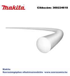 Kerek damil OP2 round TRIM 1,6 mm x 15 m MAKITA (MK-369224618)