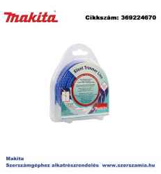 Csavart damil 2,4 mm 15m MAKITA (MK-369224670)