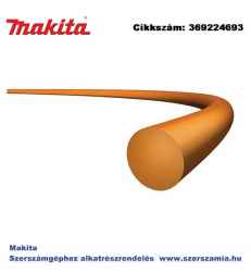 Kerek damil 2,4mm 90 m MAKITA