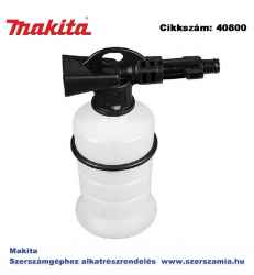 Mosószertartály HW101 MAKITA (MK-40800)