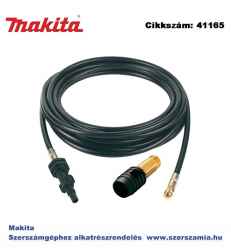 Magasnyomású mosó csőtisztító 10 m HW MAKITA (MK-41165)