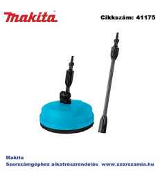 Magasnyomású mosó mini padlótisztító szett HW MAKITA (MK-41175)