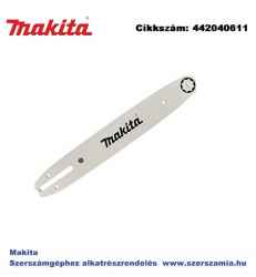 Láncvezető 40cm, 1,1 mm, 3/8col OP2 MAKITA (MK-442040611)