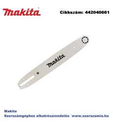 Láncvezető 40cm, 1,3 mm, 3/8col OP2 MAKITA (MK-442040661)