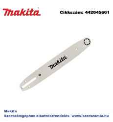 Láncvezető 45cm, 1,3 mm, 3/8col OP2 MAKITA (MK-442045661)