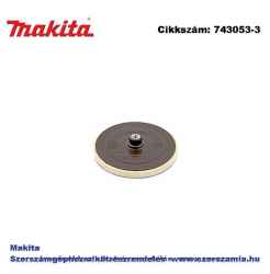 Polírozótalp 165 mm 9237CB T2 MAKITA (MK-743053-3)