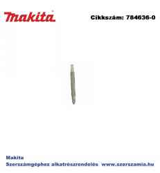 Szerszám plusz Nr.2 65mm ¼ col MAKITA (MK-784636-0)