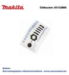 Papírporzsák 440 fehér T2 MAKITA 5db/csomag (MK-83132B8I)