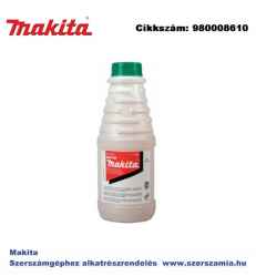 Lánckenő olaj biotop 1 liter OP2 MAKITA (MK-980008610)