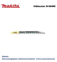 Szúrófűrészlap super express L100 mm B50 T2 MAKITA 5db/csomag (MK-B-06460)