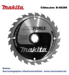 Körfűrészlap Makforce 160/20 mm Z24 T2 MAKITA (MK-B-08296)