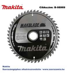Körfűrészlap Makblade 216/30 mm Z48 T2 MAKITA (MK-B-08969)