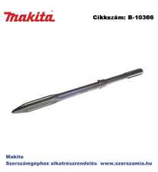 Véső hegyes SDS-Max ÖNÉLEZŐ 400 mm T2 MAKITA (MK-B-10366)