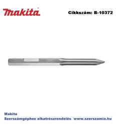 Véső hegyes ÖNÉLEZŐ 28,6 x 400 mm T2 MAKITA (MK-B-10372)