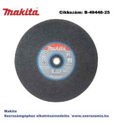 Vágókorong acél 355 x 2,5 mm T2 MAKITA 25db/csomag (MK-B-49448-25)