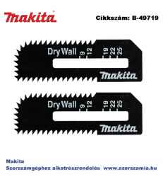 Favágó penge MAKITA 2db/csomag (MK-B-49719)