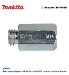 Adapter gyapjú sapkához 230 mm T2 MAKITA (MK-D-56960)