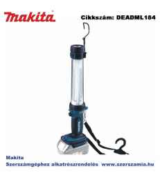 Fénycsöves lámpa Li-ion akkus 18V LXT T2 MAKITA