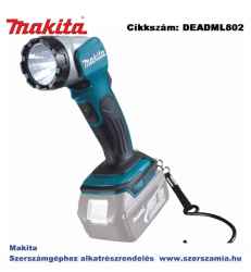 LED lámpa Li-ion akkus 14,4-18V LXT T2 MAKITA