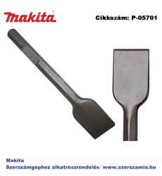 Véső széles 28,6 x 400/80 mm T2 MAKITA (MK-P-05701)