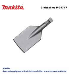 Véső lapát 28,6m MAKITA (MK-P-05717)