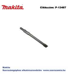 Véső lapos 30 mm 400/32 mm T2 MAKITA (MK-P-13487)