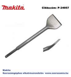 Vésőszár széles SDS-Plus 260/40 mm MAKITA (MK-P-24957)