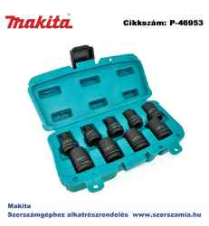 Gépi dugókulcs készlet T2 MAKITA (MK-P-46953)