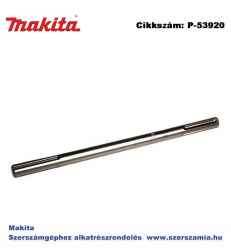 Hosszabbító szár SDS-Max 120 mm T2 MAKITA (MK-P-53920)