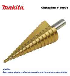 Lépcsős fúró Co 5száz. 6-30 mm MAKITA (MK-P-69995)