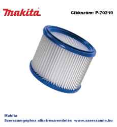 Levegőszűrő VC2512L/VC3012L T2 MAKITA (MK-P-70219)