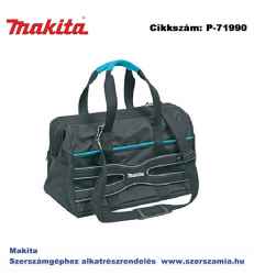 Puhafalú szerszámos táska MAKITA (MK-P-71990)