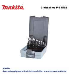 Süllyesztő fúró készlet HSS háromélű 6db-os MAKITA (MK-P-73592)